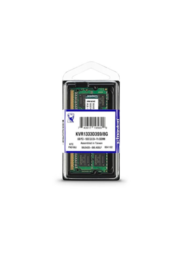 Memoria 8gb Ddr3 1333mhz Notebook