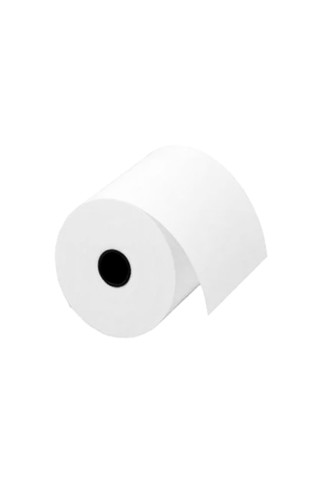 Bobina Termica 57mm X 30m Branca