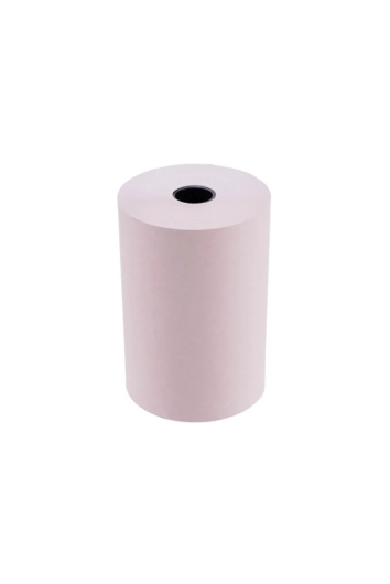 Bobina Termica 57mm X 30m Salmao