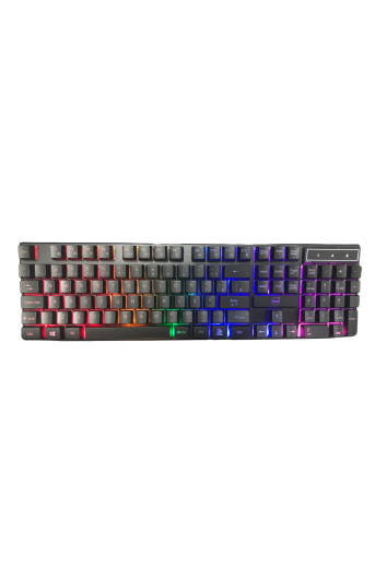 Kit Teclado e Mouse Usb Combo Shadowstrike Duo
