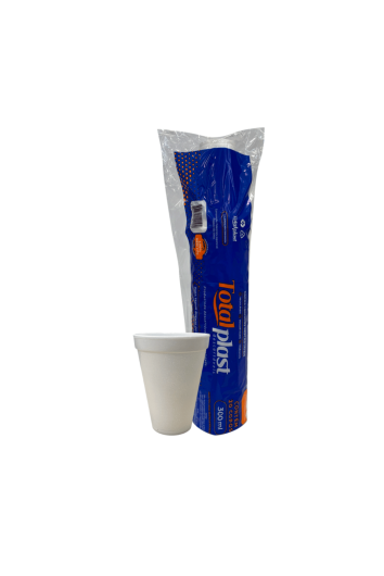 Copo Termico Isopor 300ml C/20 Un