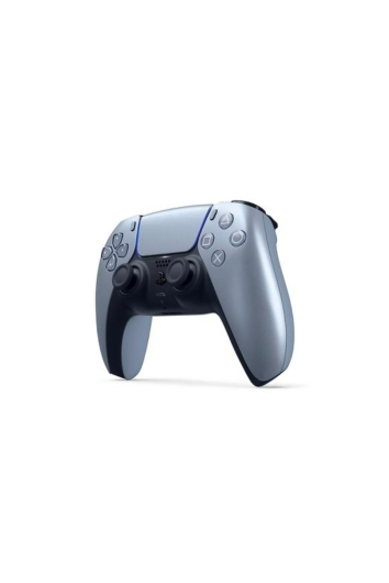 Controle Sem Fio Dualsense Ps5 Sterling Silver 