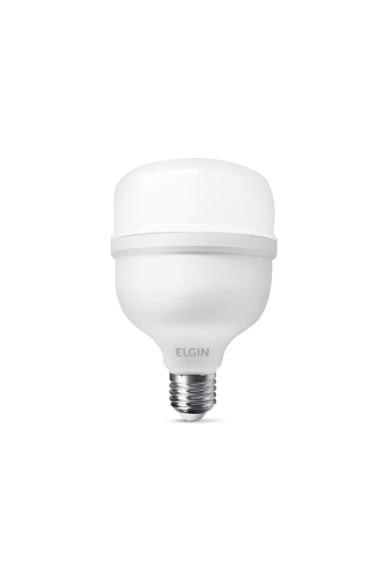 LÂMPADA LED BULBO 30W BRANCA - ELGIN 