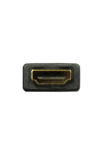 Emenda Hdmi Femea X Hdmi Femea Gold