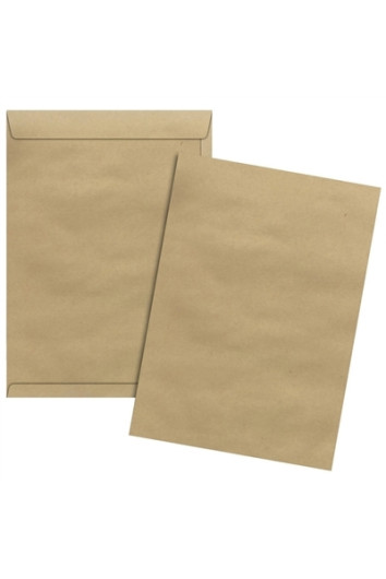 Envelope 240x340 Kraft Kn 34