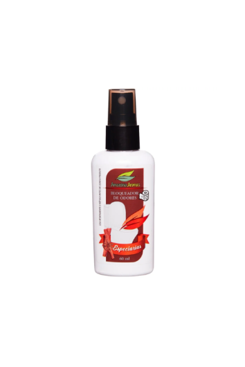 Bloqueador de Odores Sanitarios 60ml Especiarias