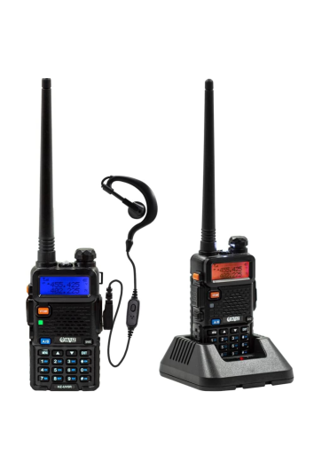 Radio Comunicador Uv-5r Vhf Uhf