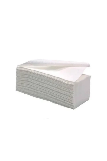 Fardo C/6uni Toalha 2 Dobras 20x20 Celulose 20g 500g