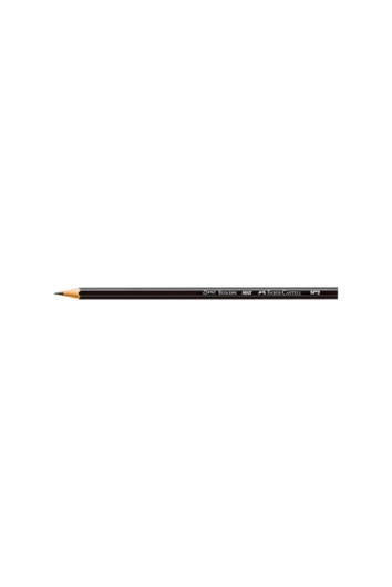 Lapis Grafite N2 Preto Sextavado Ecolapis 
