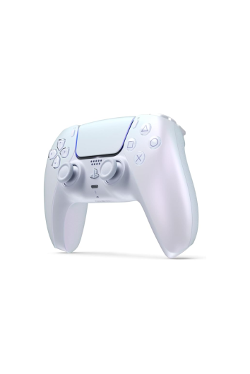 Controle Sem Fio Dualsense Ps5 Chroma Pearl