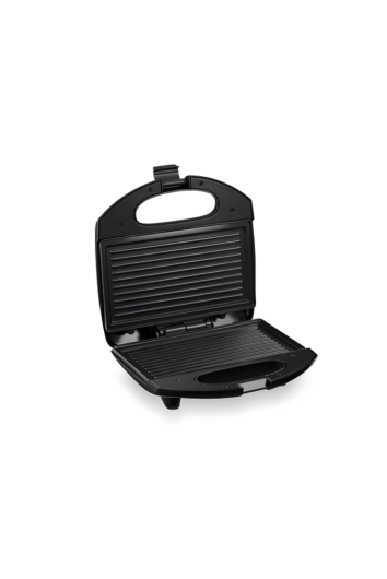 SANDUICHEIRA E GRILL BRUNCH TIME 800W PRETO 220V - ELGIN 42SAN4002000