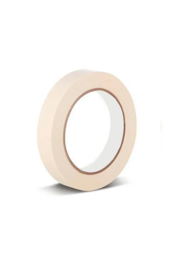 Fita Crepe 24mm X 50m Branca Tn568