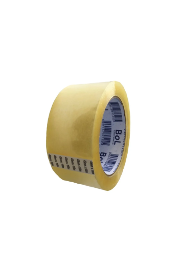 Fita Adesiva Larga 45mm X 50m Transparente