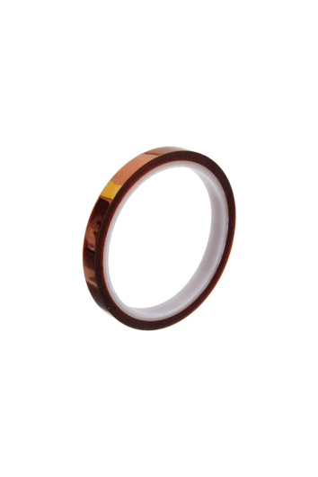 Fita Adesiva Termica Alta Temperatura 6mm X 33m