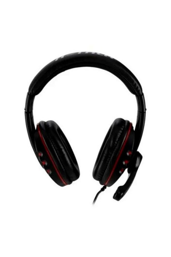 Fone P2 + P3 Cmic Headset X-talk Dazz