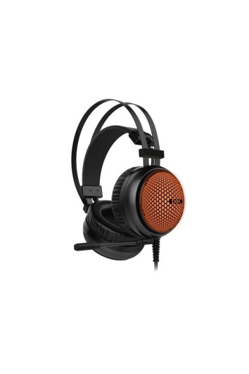 Fone Usb Cmic Headset Gamer Hive Oex Hs405