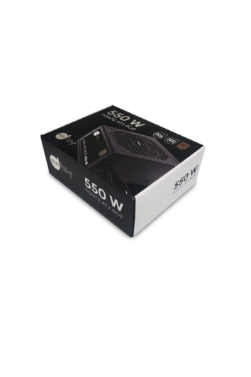 Fonte Atx Dazz Rop 550w 80 Plus Bronze Pfc Ativo