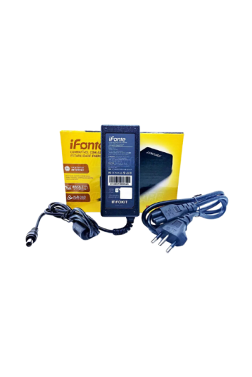 Fonte P/ Notebook Sony 16v/3.75a So-02