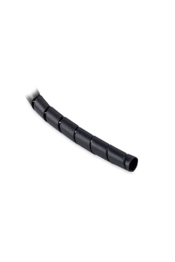 Organizador de Cabo 12mm 3mt Preto
