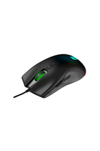 Mouse Gamer Rgb Fortrek Blackfire