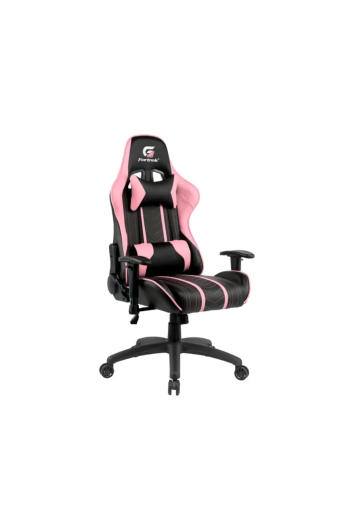 Cadeira Gamer Black Hawk Preta/rosa 