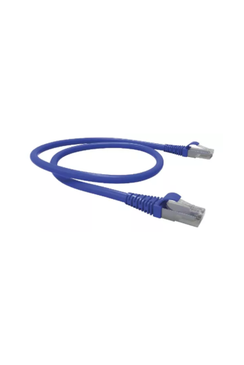 Patch Cord 1,5mt Cat5e Multilan Azul