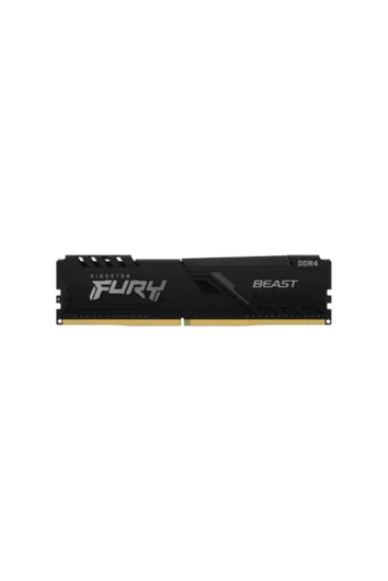 Memoria 32gb Ddr4 3200 Fury Beast Preta Deskto