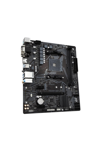 Placa Mae Am4 A520m S2h V2 Ddr4