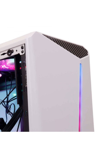 GABINETE GAMER SHELTER BRANCO GH200 OEX