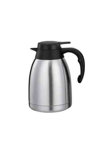Garrafa Termica 1,5l Inox Escovado C/interior Inox