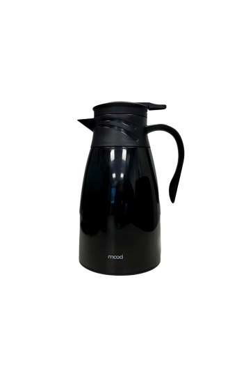 Garrafa Termica 1l Bule Preto
