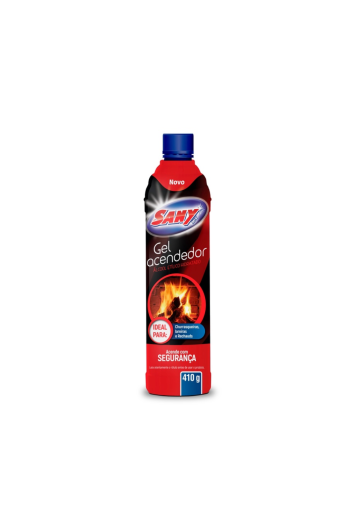 GEL ACENDEDOR SANYMIX 410GR - SANY 50008001-012