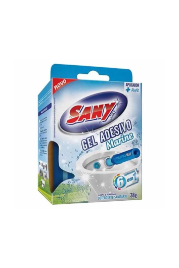 Gel Sanitario Marine 38g + Aplicador Marine