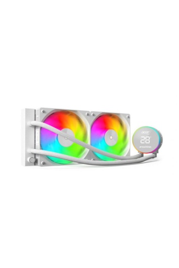 Water Cooler Intel-amd Ac240n 240mm Branco