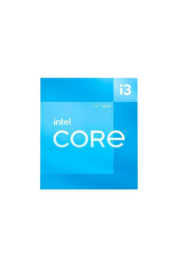 Processador Intel Core I3-12100 Lga 1700 2.1ghz 12mb 12º Ger