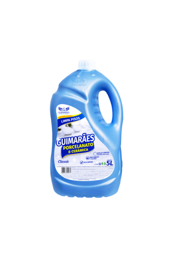 Limpa Porcelanato e Ceramica 5l