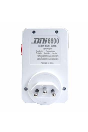 O produto foi salvo. Timer Mecânico 24hs Bivolt