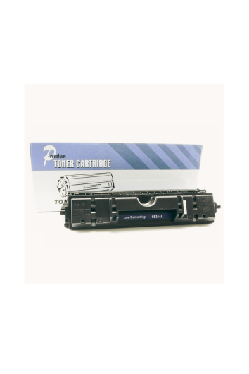 Kit Cilindro Hp Compativel Ce314a Tambor de Imagem