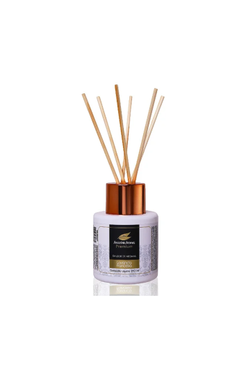 Aromatizador de Ambiente C/ Vareta Premium 270ml Lavanda Francesa