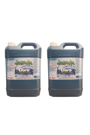2 Und Cloro Jasmin 5l - Brilho Mágico