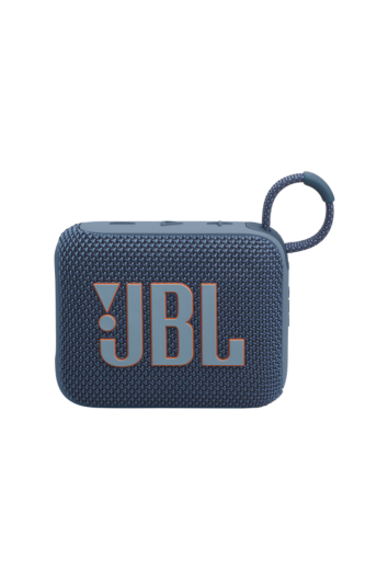 Caixa de Som Portatil Bluetooth Go 4 Azul