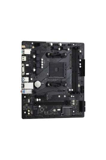 Placa Mae Am4 A520m-hvs Ddr4