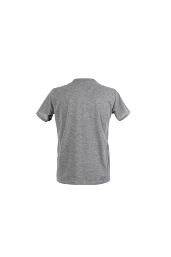Camiseta Mescla M Adulto P/ Sublim Poliester