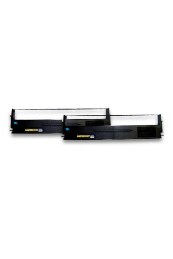 Kit 2 Und Fita Epson Similar Mx 350 (lx 350) Pta Masterprint