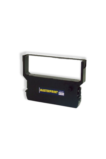 Kit 6 Und Fita Epson Erc 30/34/38 Tm 270/300 Preta/roxa