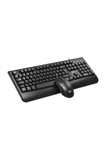 Kit Teclado e Mouse Usb C/ Fio Cm105 