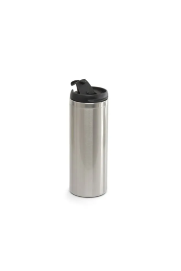 Copo Termico Inox Prata 330ml P/sublimacao