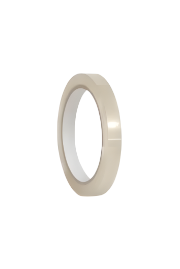 Fita Adesiva Estreita 12mm X 40m Transparente Grande