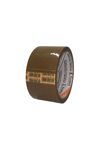 Fita Adesiva Larga 48mm X 50m Marrom 