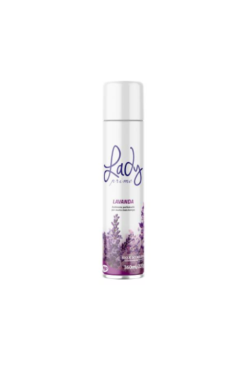 Odorizador Lady Prime Lavanda 360ml